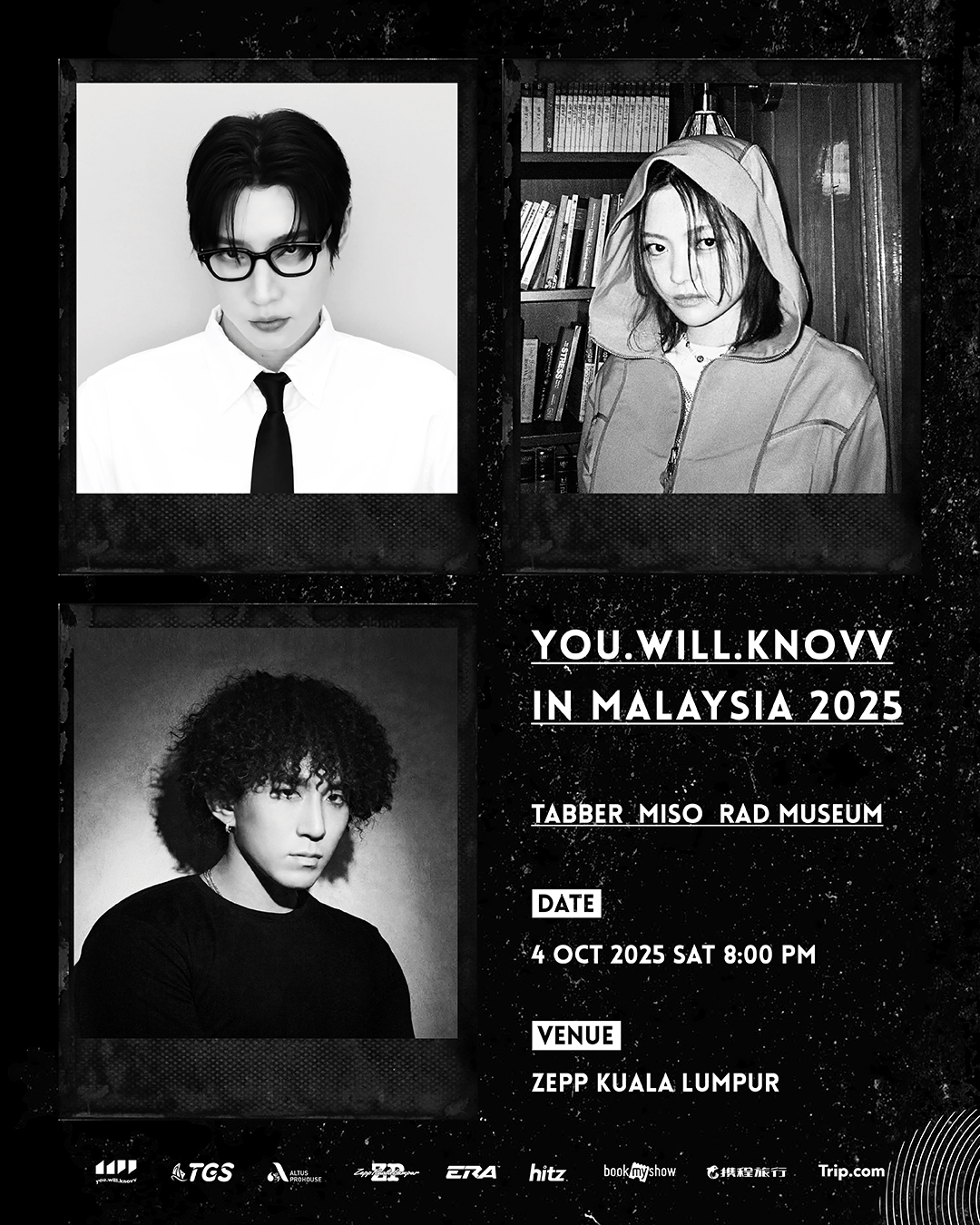 you.will.knovv in Malaysia 2025: Gabungan Emosi & R&B Alternatif