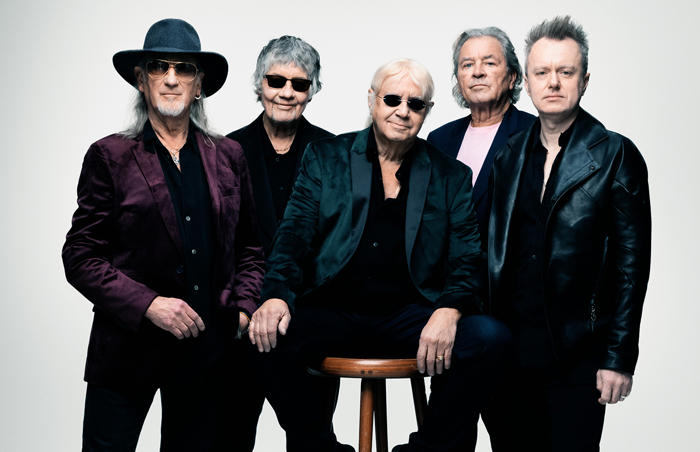 Legenda Rock Deep Purple Kembali Ke Malaysia, Mega Star Arena Jadi Saksi