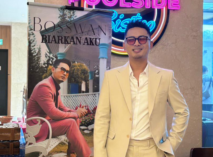 Bosswan Lancar Single Pertama “Biarkan Aku”