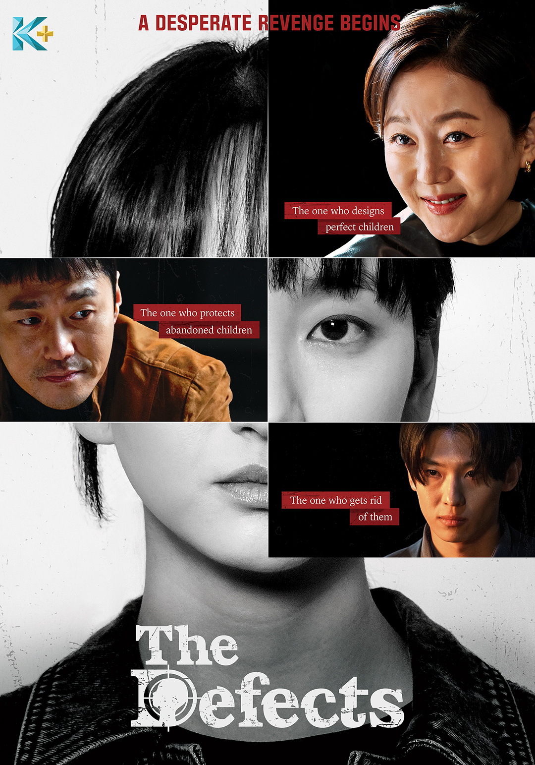 “The Defects” Bongkar Sisi Gelap Sindiket Anak Angkat, Tayang Serentak Korea Mulai 21 Julai di K-PLUS
