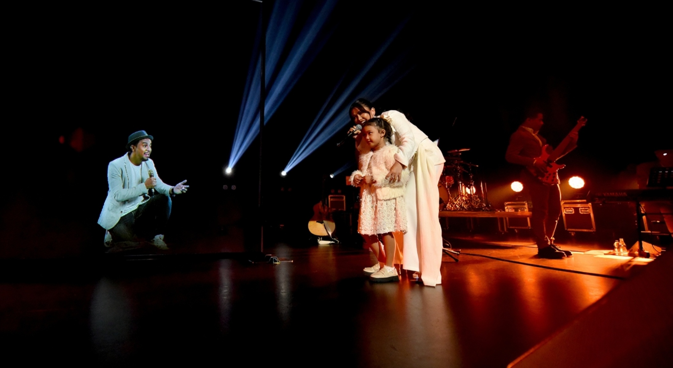 Glenn Fredly Kembali 'Hidup' di Pentas Zepp