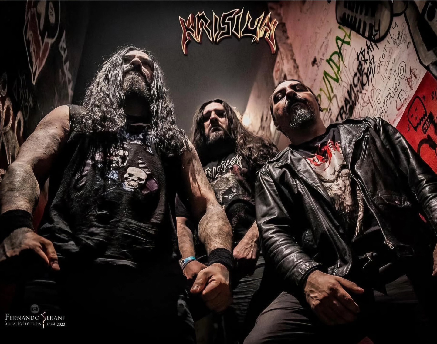 Trio Death Metal Brazil, Krisiun Sah Konsert Sulung Di Malaysia