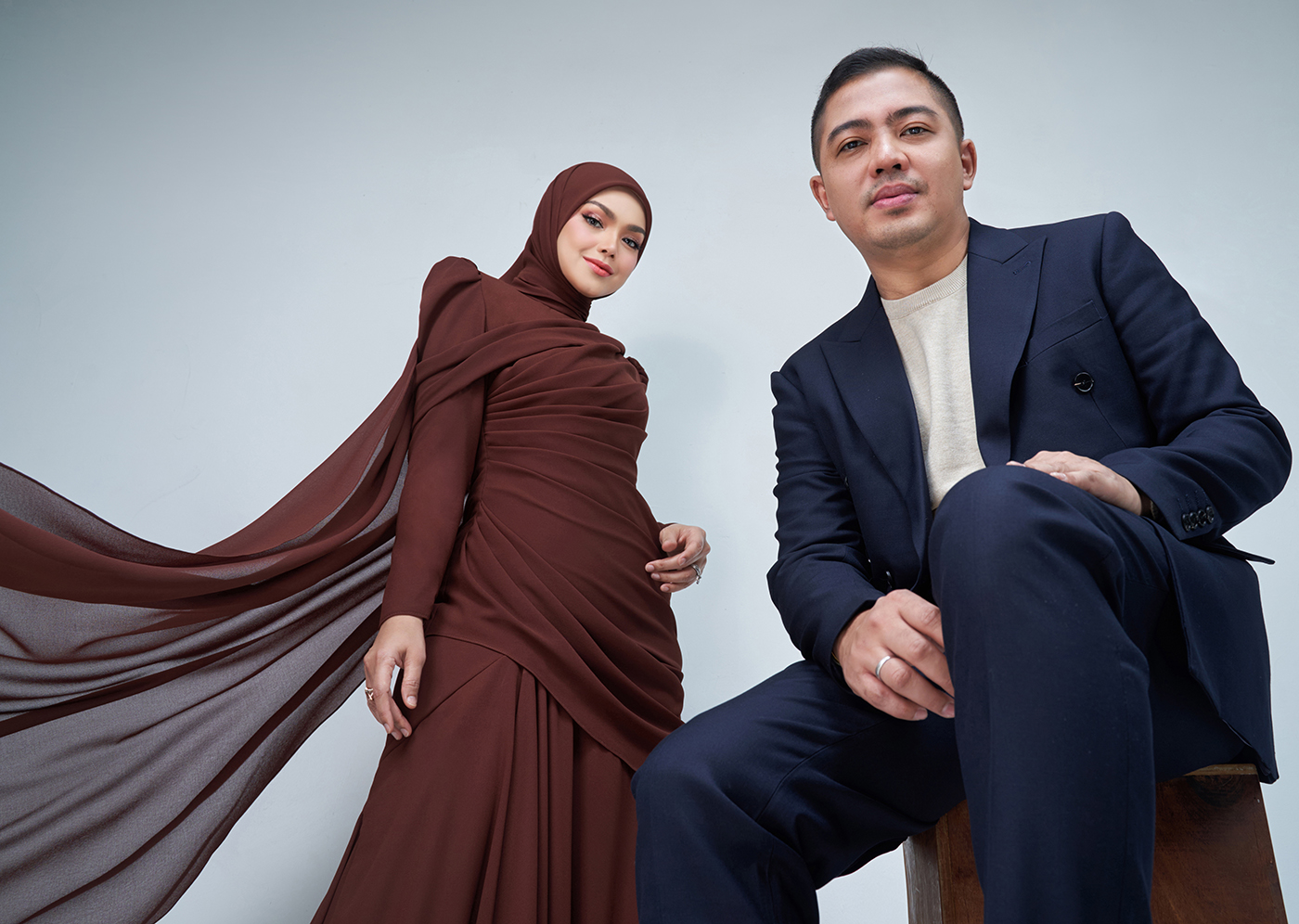 Siti Nurhaliza & Ade Govinda Kembali Bersatu Dalam ‘Menamakanmu Cinta’