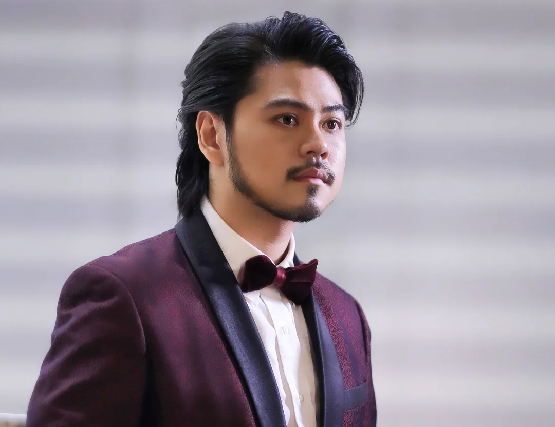 Kael Persembah ‘Angkasa’ Simfoni Cinta Terlarang