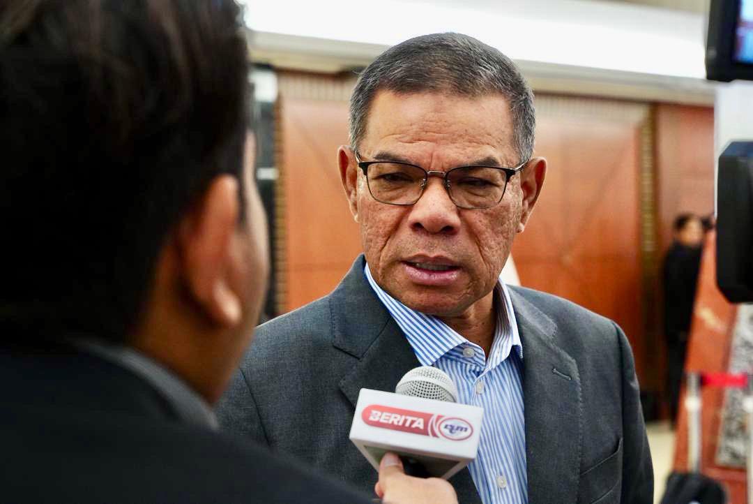 Penghargaan Rakyat Bukti Keprihatinan Anwar Ibrahim – Saifuddin Nasution Ismail
