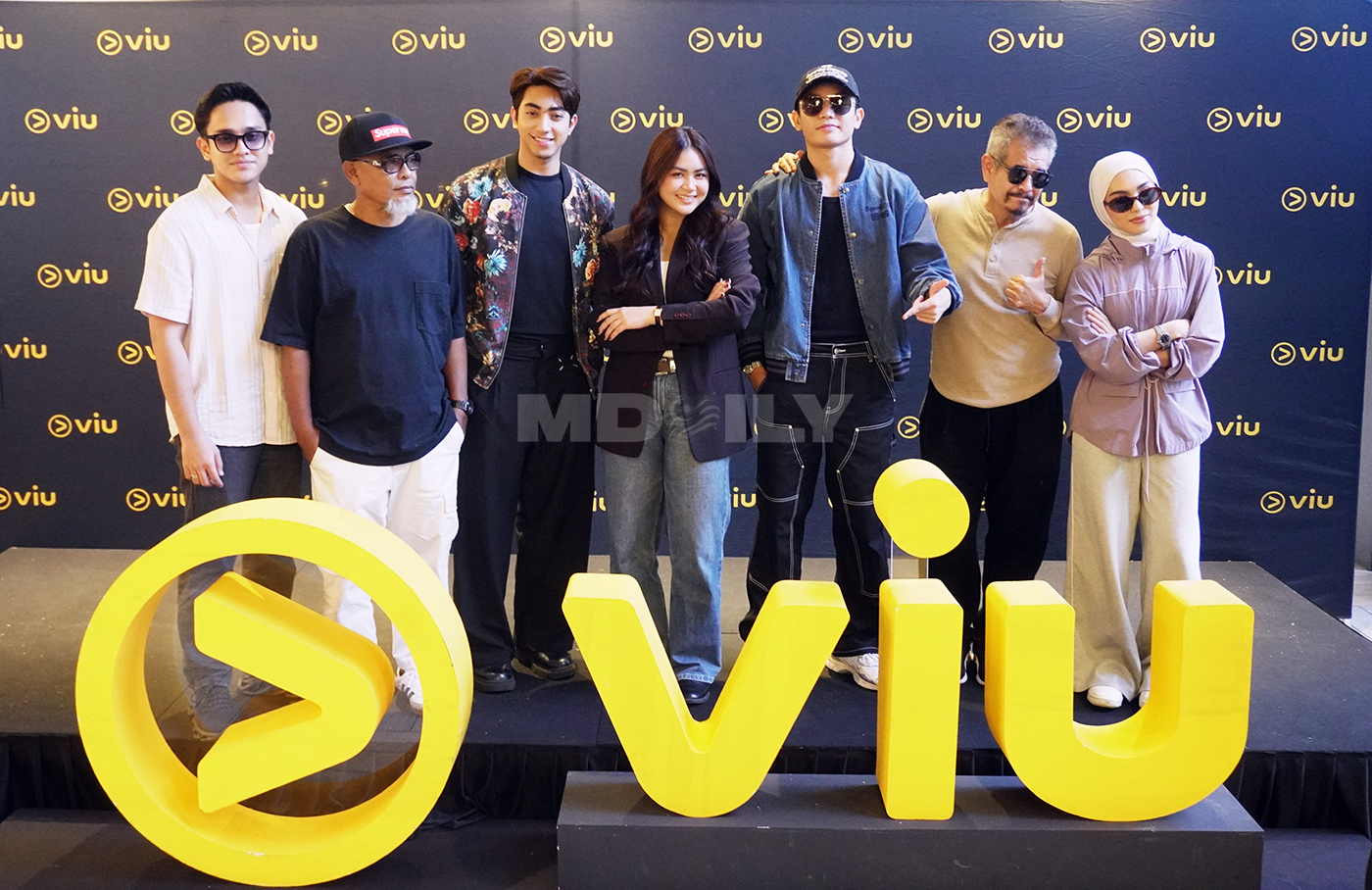 Abang Imam Minah Skuter Cuit Hati Penonton, Tonton Eksklusif Di Viu Mulai 24 Julai
