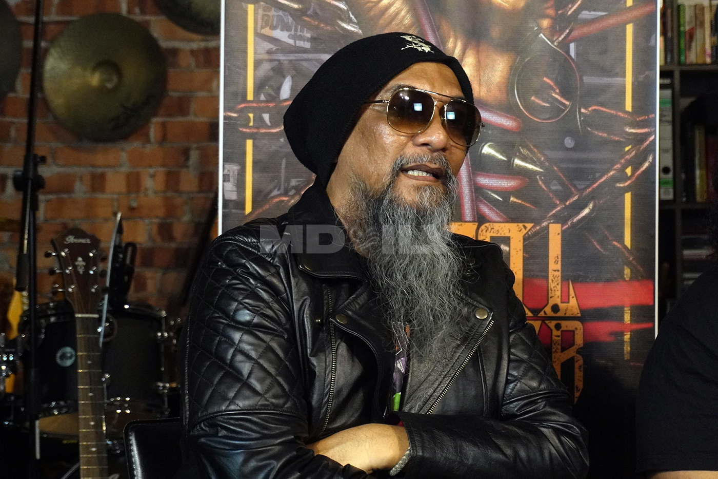 Konsert Metal Fighter: Sofea Legacy dan FTG Bersatu Gegarkan Warisan Hall