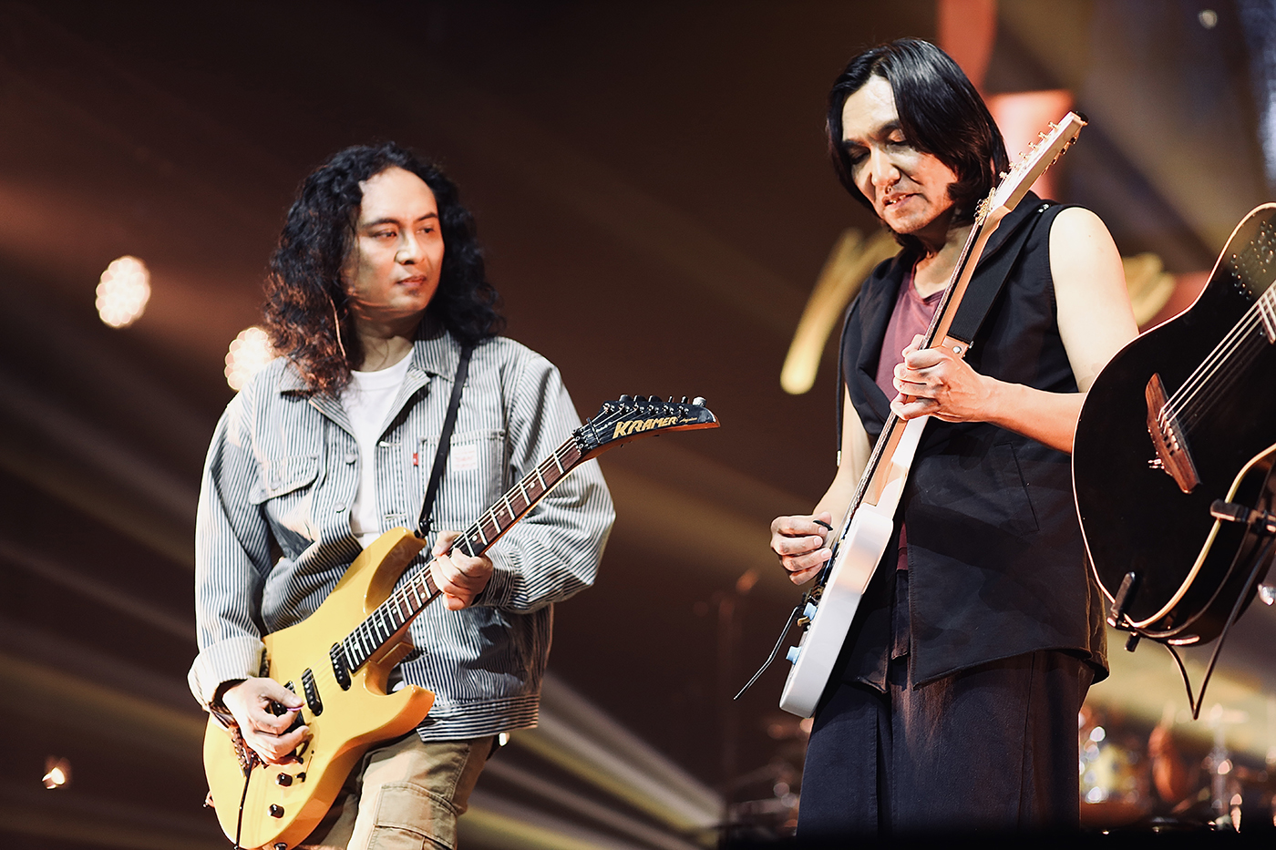 Dua Ikon, Satu Pentas: Slam dan Exists Cipta Sejarah di Kuala Lumpur