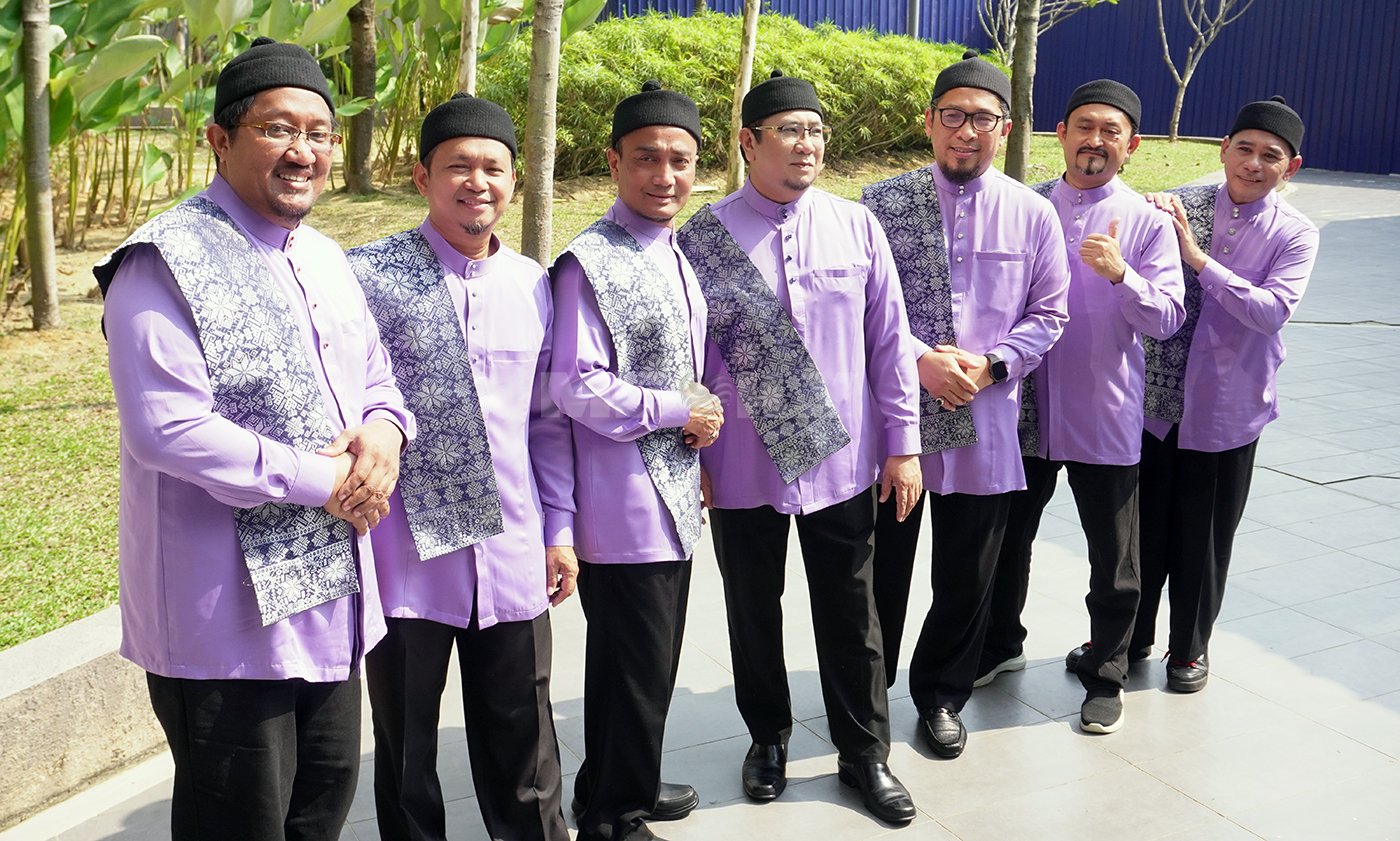 Rabbani Bangkit Dengan Konsert Intifada Selepas 25 Tahun