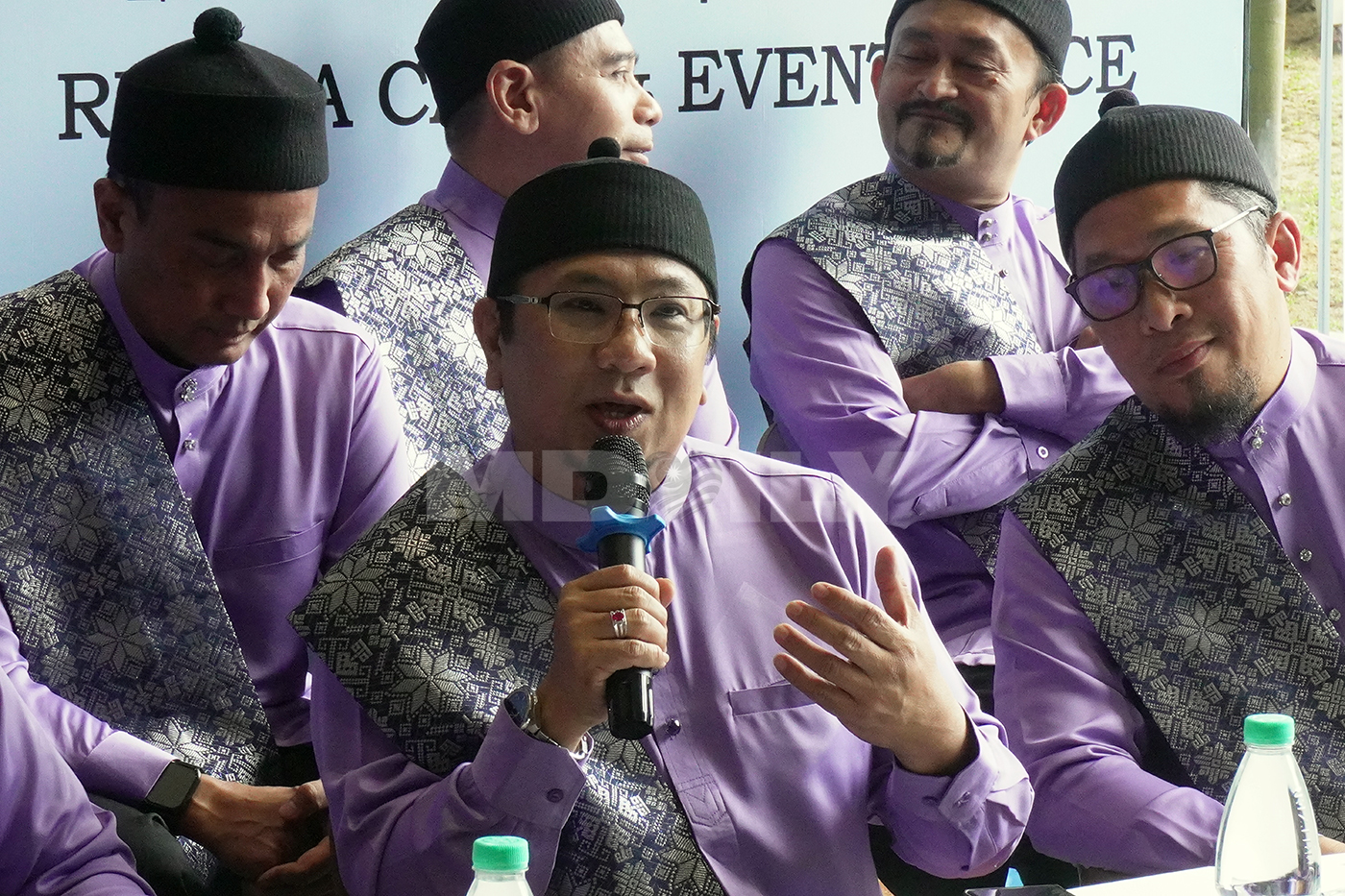 Rabbani Bangkit Dengan Konsert Intifada Selepas 25 Tahun
