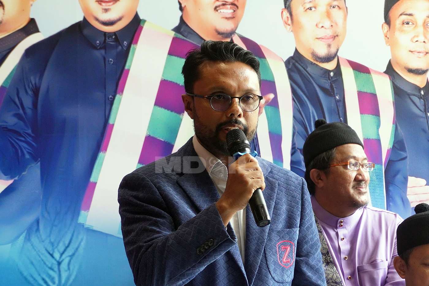 Rabbani Bangkit Dengan Konsert Intifada Selepas 25 Tahun