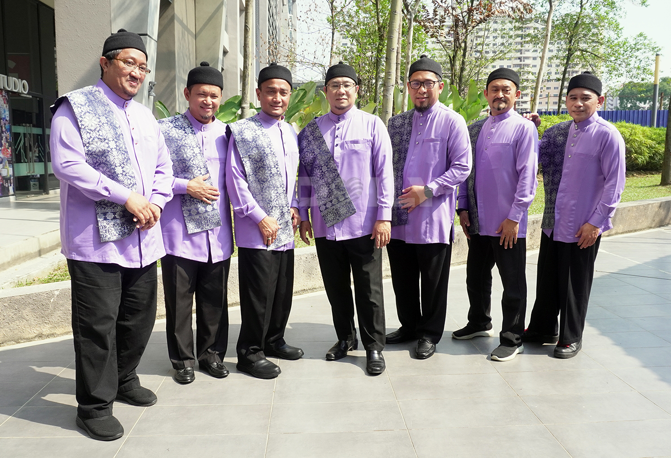 Rabbani Bangkit Dengan Konsert Intifada Selepas 25 Tahun