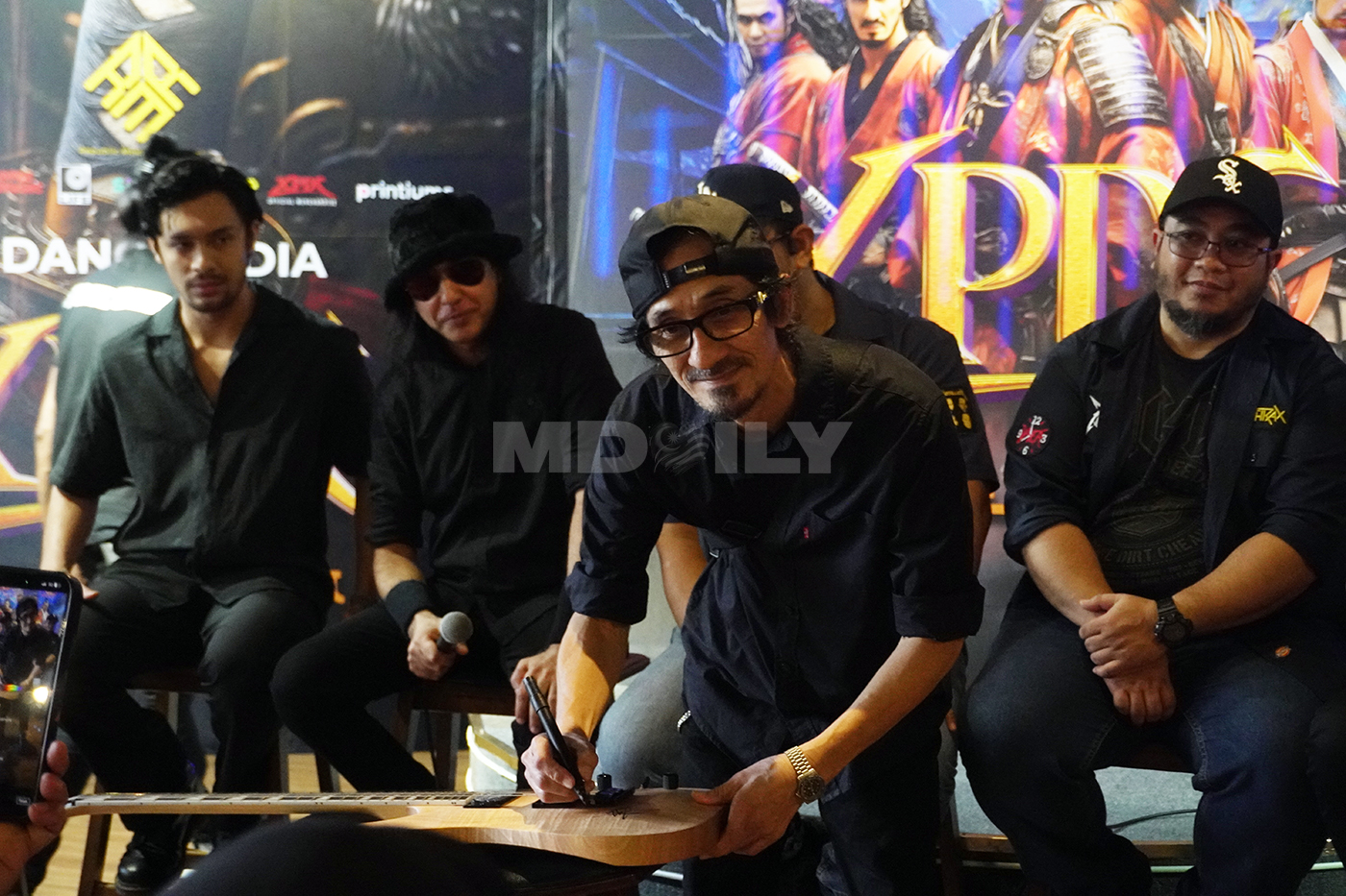 XPDC Metalkestra: Gabungan Metal dan Orkestra Gegarkan Zepp KL November Ini