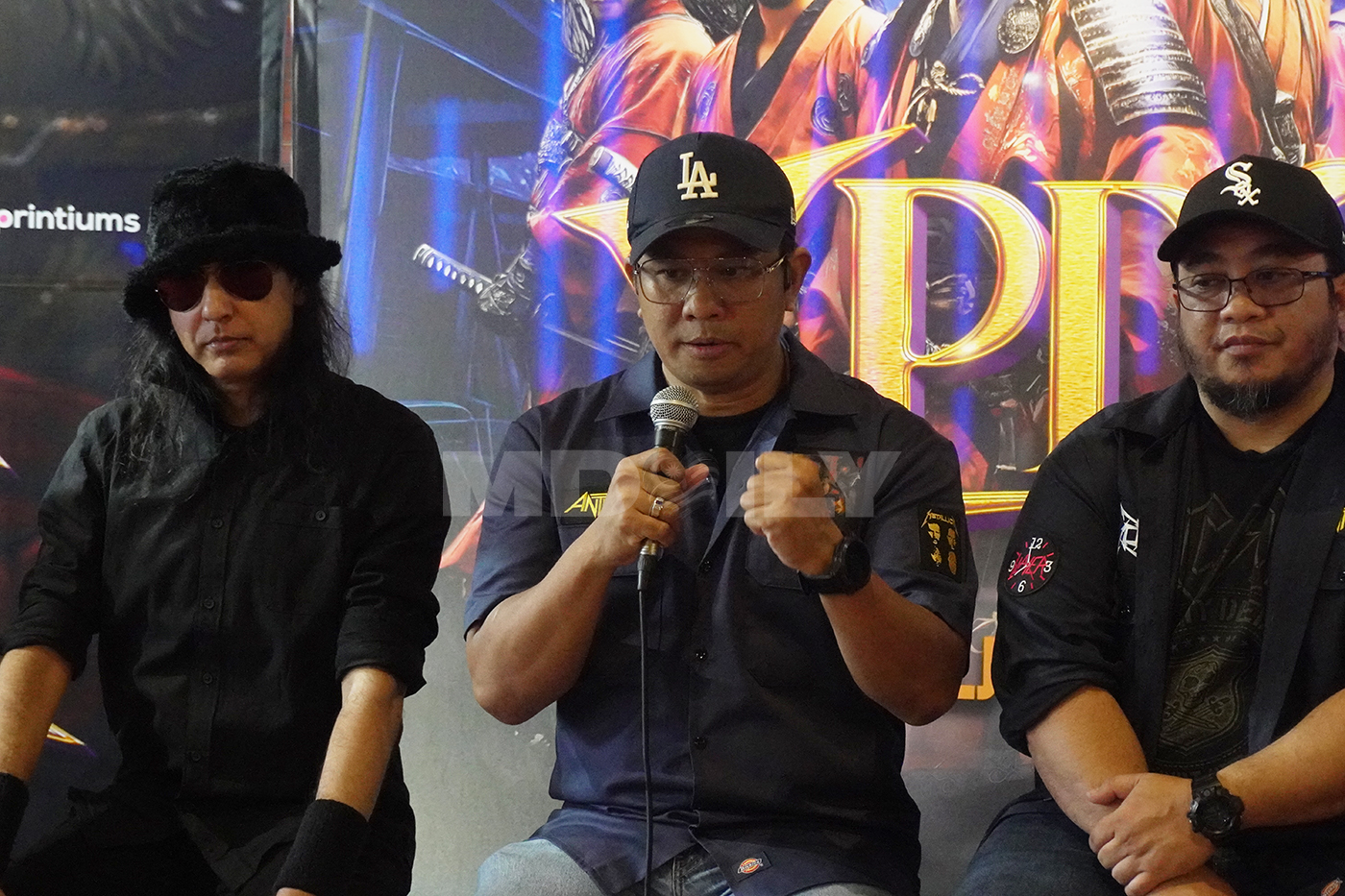 XPDC Metalkestra: Gabungan Metal dan Orkestra Gegarkan Zepp KL November Ini