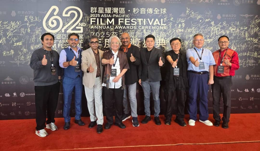Lomo Pictures Bawa Festival Filem Asia Pasifik Kembali ke Malaysia