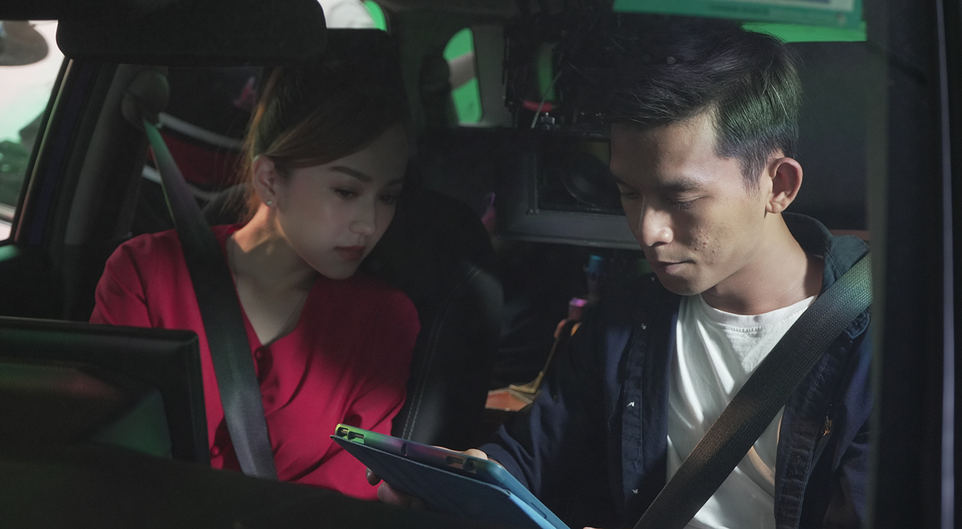 Abu Si Raksasa Satukan Sophia dan Jaa Suzuran Dalam Filem Kaiju Pertama Malaysia