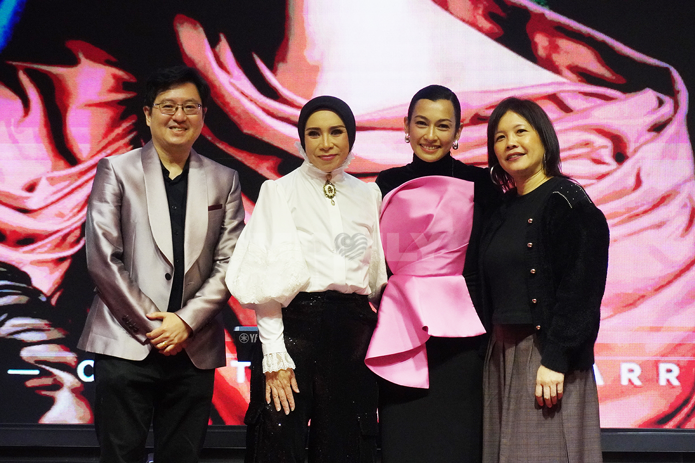 Misha Omar Kembali Dengan Break, Lagu Ciptaan Khas Melly Goeslaw