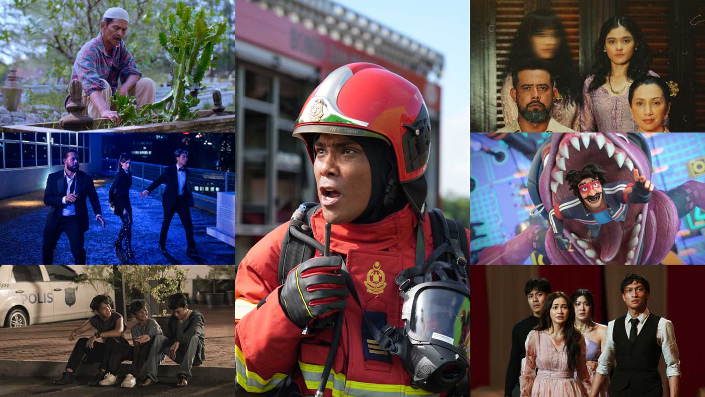 Astro Shaw Dedah 7 Filem Pelbagai Genre Hujung Tahun Ini