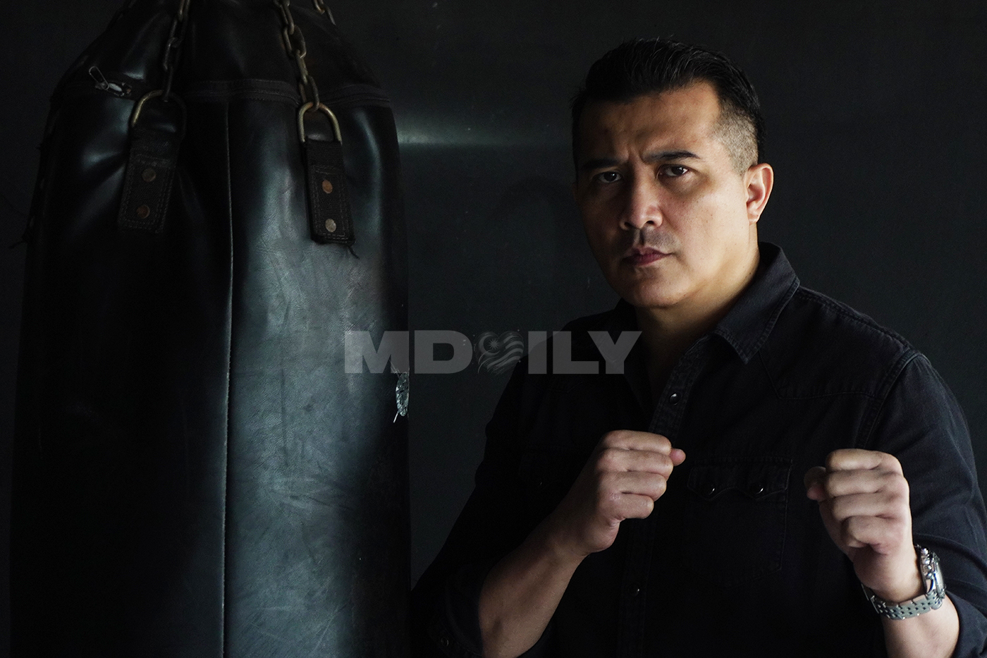 ULA SUPER 8 Platform Aaron Aziz Bantu Belia Atasi Buli dan Masalah Mental