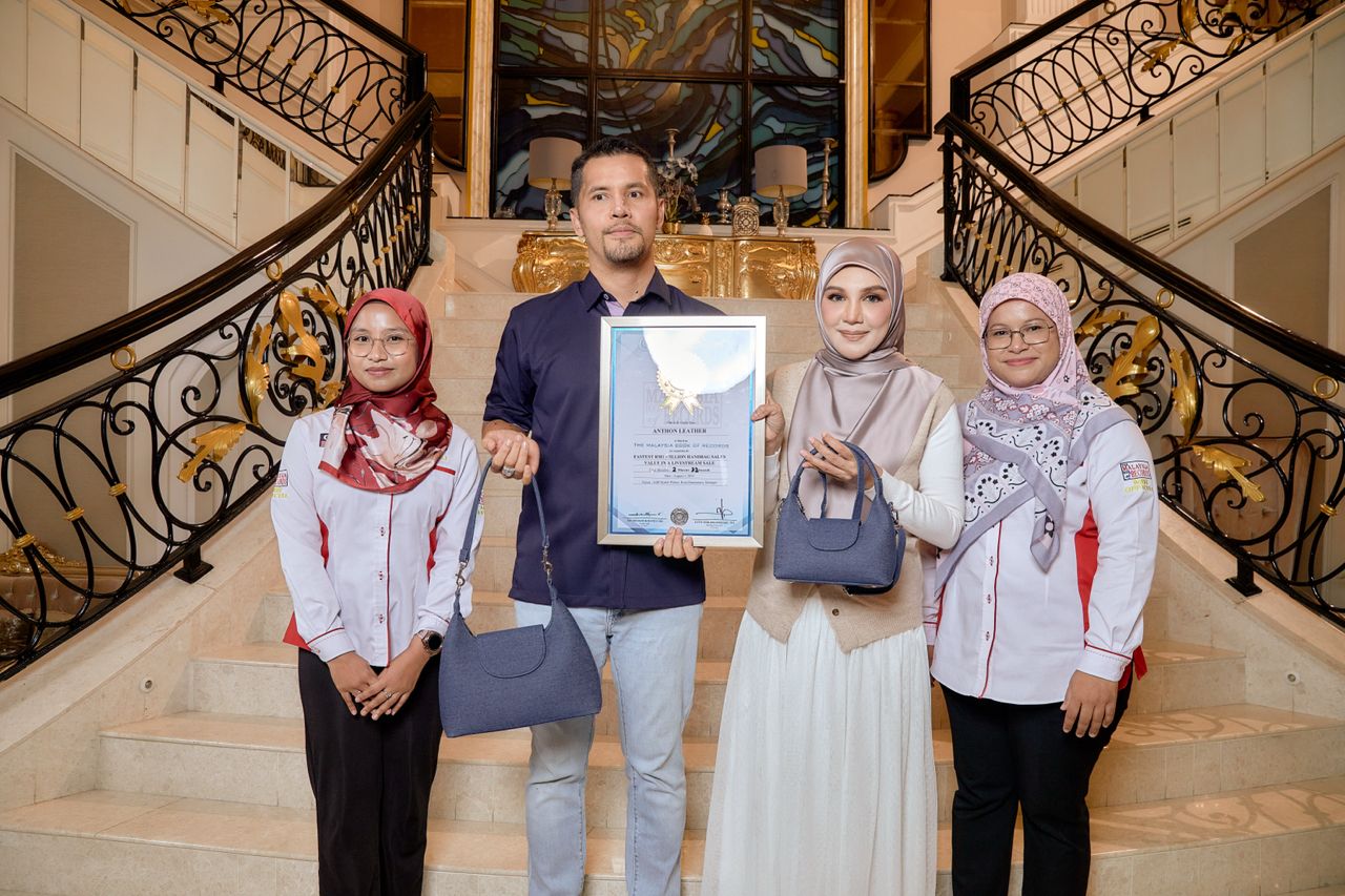 Aliff Syukri Catat Sejarah, Raih RM1 Juta Dalam 2 Minit 32 Saat Di TikTok Shop