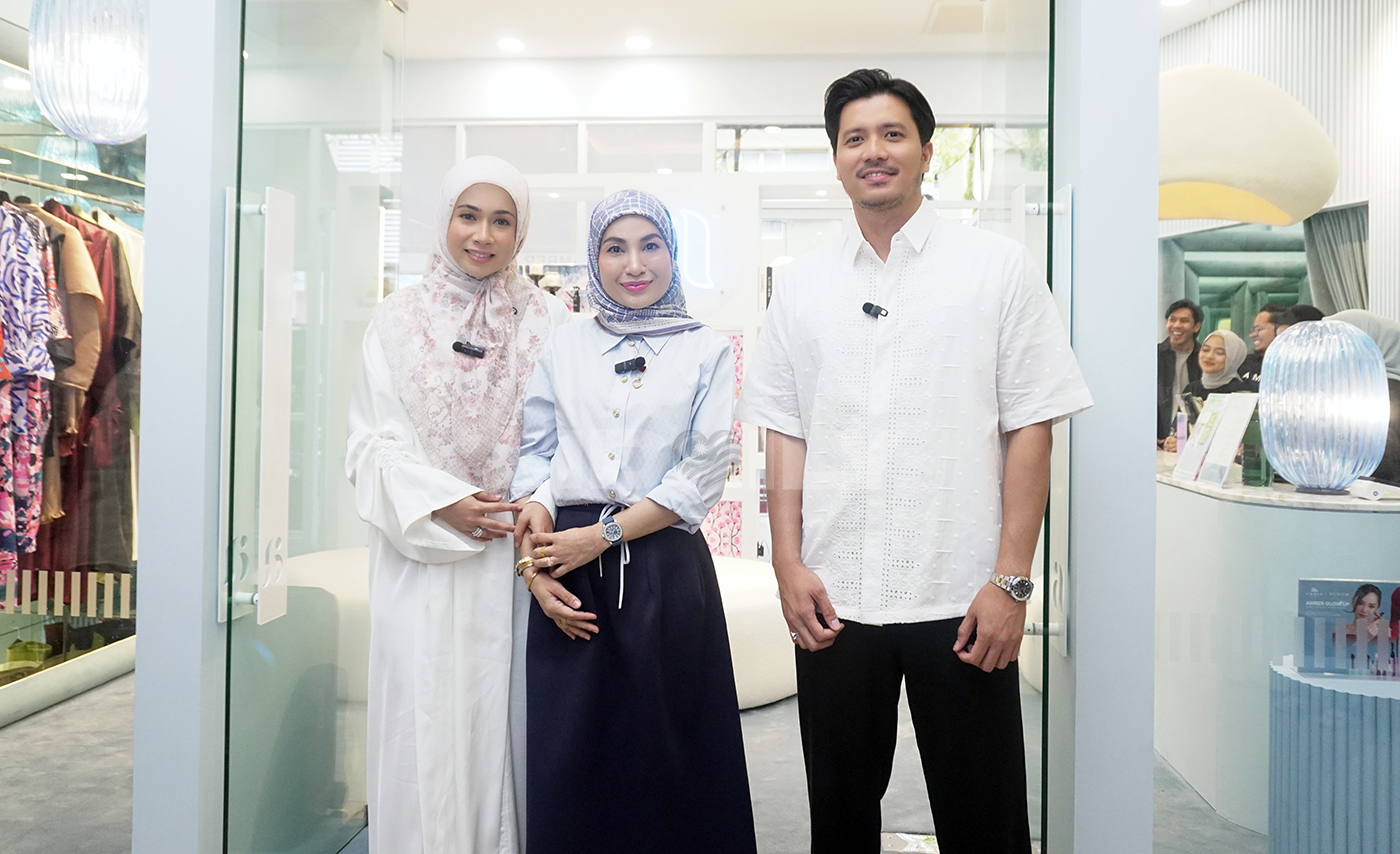 Amber Kembali Dengan Konsep Mewah Di Wangsa Walk