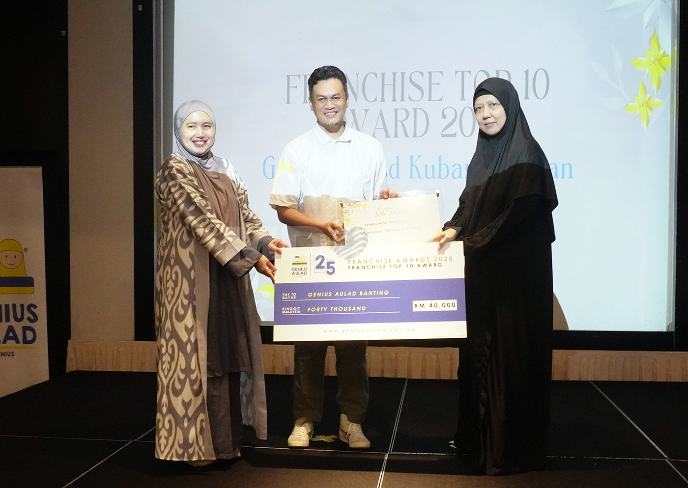 Genius Aulad Rai Kejayaan Francaisi, 25 Tahun Mendominasi Pendidikan Awal Kanak-Kanak