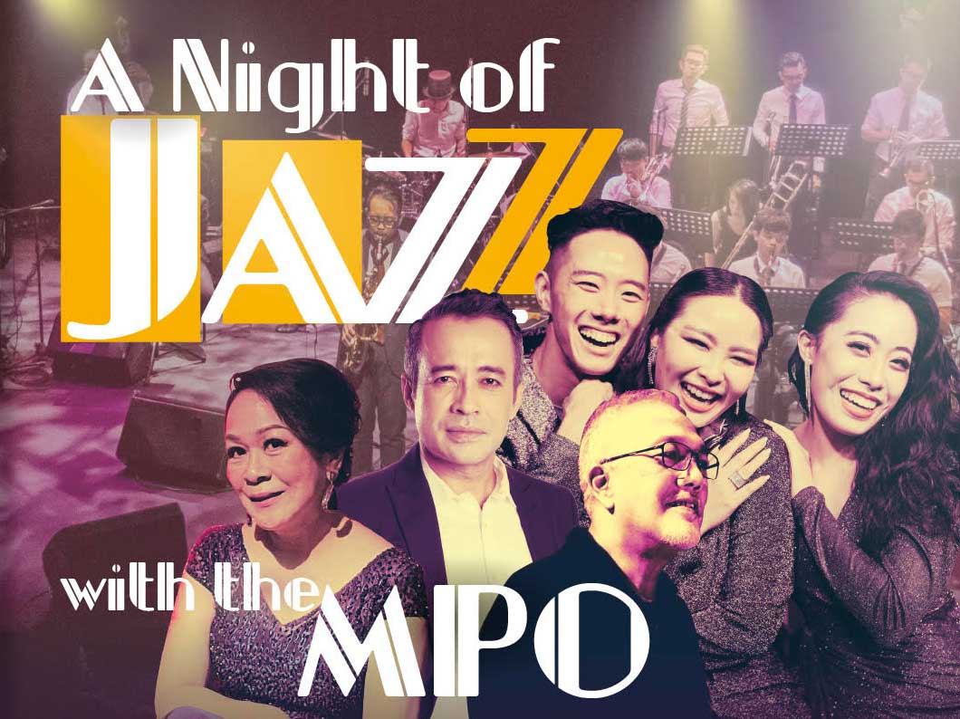Irama Jazz Bersatu dengan Orkestra Filharmonik Malaysia di DFP Oktober Ini