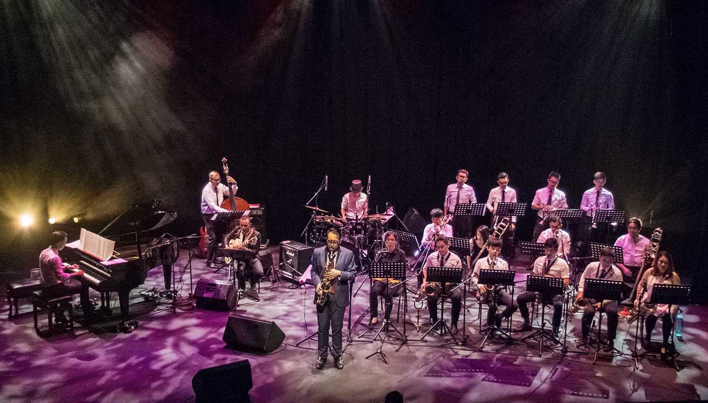 Irama Jazz Bersatu dengan Orkestra Filharmonik Malaysia di DFP Oktober Ini