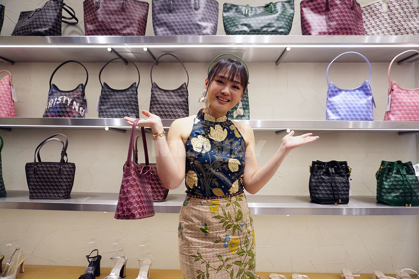 ‘Accessible Luxury’ Jadi Misi Christy Ng Bawa Jenama Ke Peringkat Global