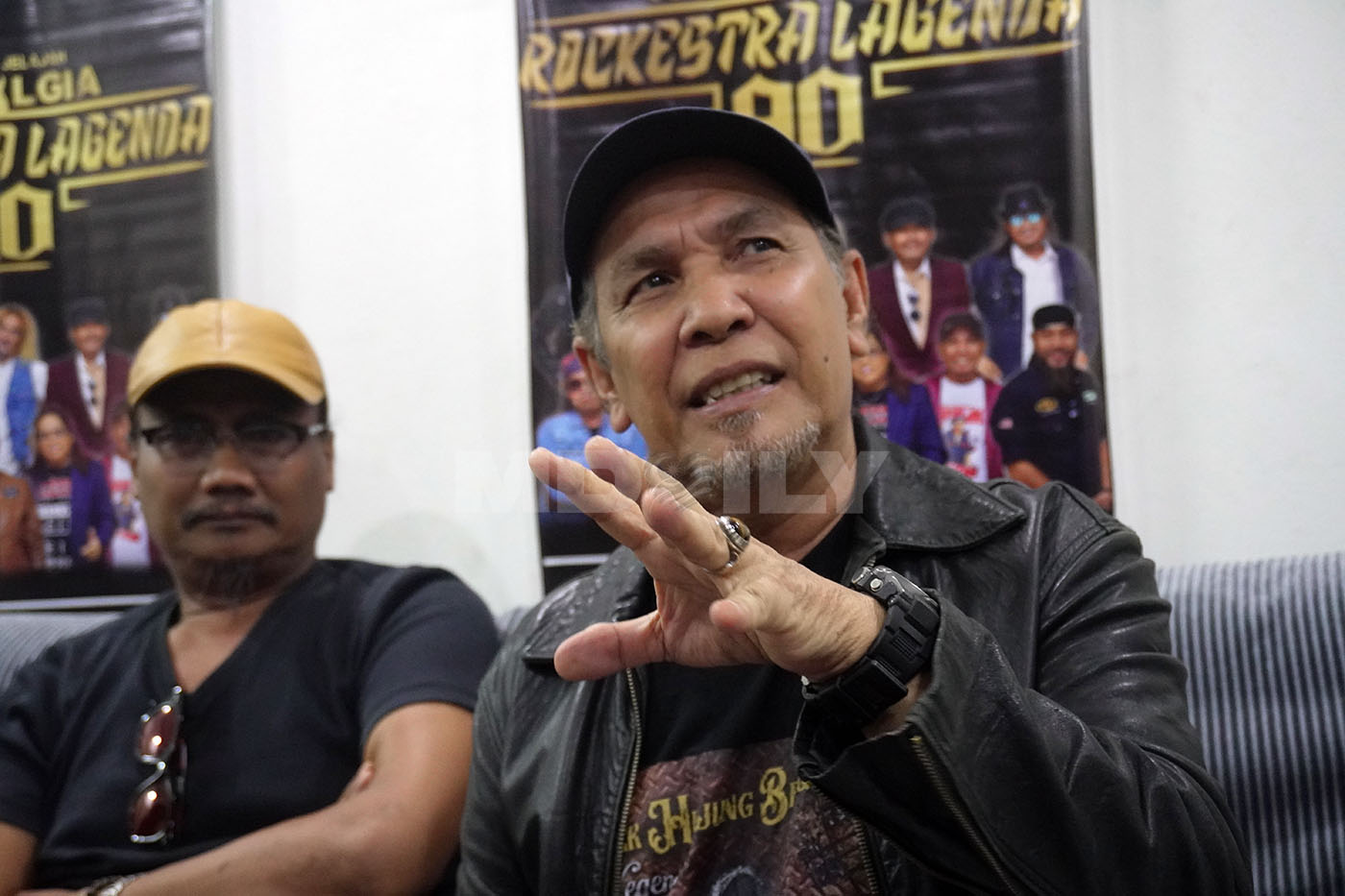 Artis ‘Otai’ Harus Bersatu – Wom UG14
