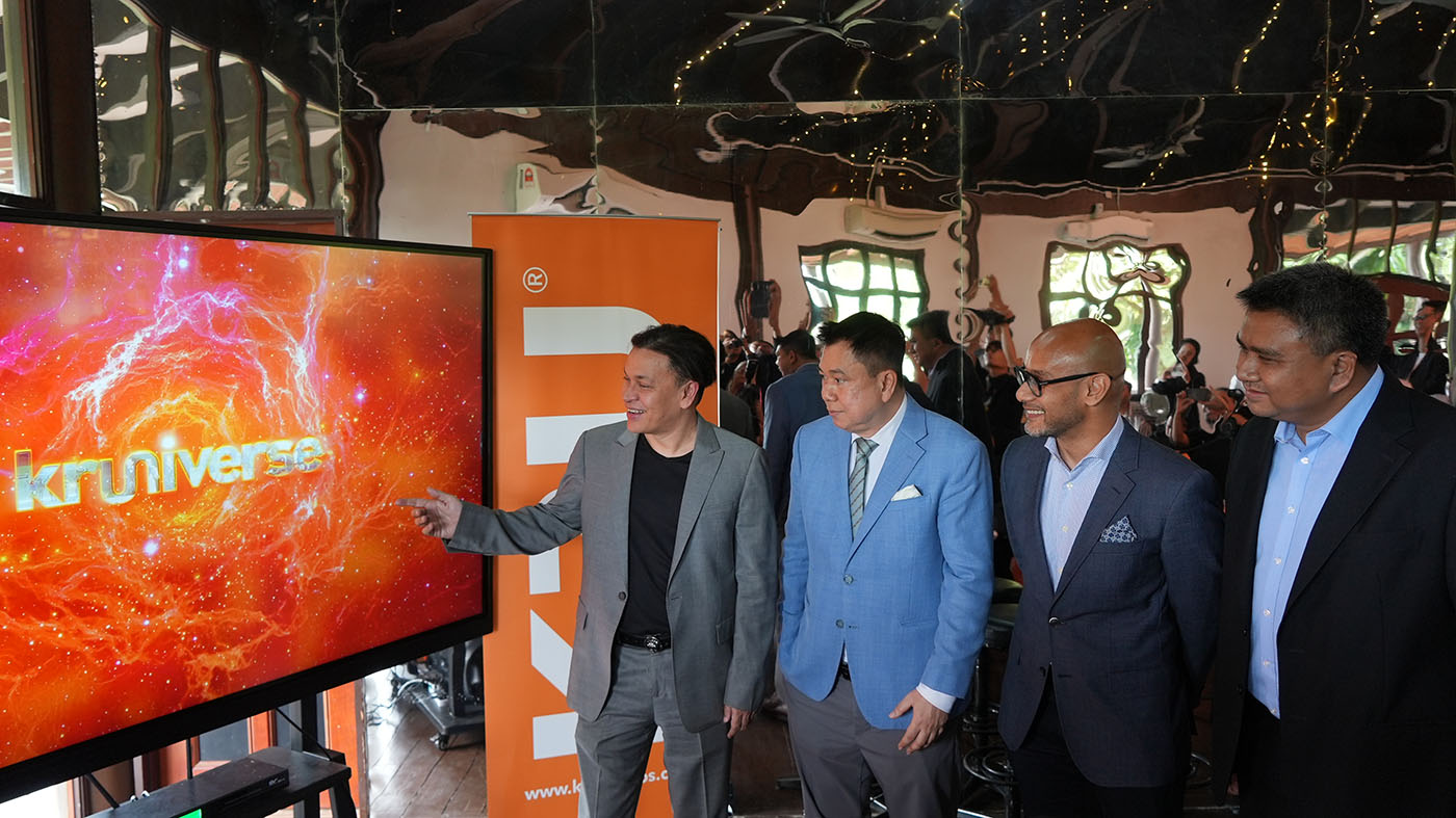 Kerjasama Strategik Kruniverse dan Unity Trust Berhad, Lancar Projek RM50 Juta November Ini