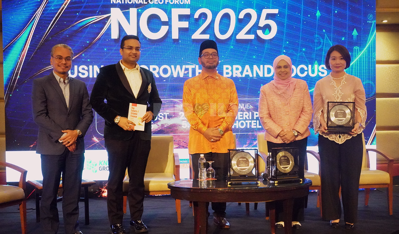 NCF2025: Jenama Malaysia Perlu Fokus Strategi Kukuh Hadapi Cabaran 2026