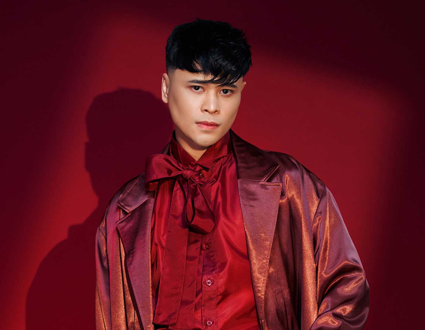 Andi Bernadee Tampil Dengan Single Terbaharu ‘Siapakah Namamu’