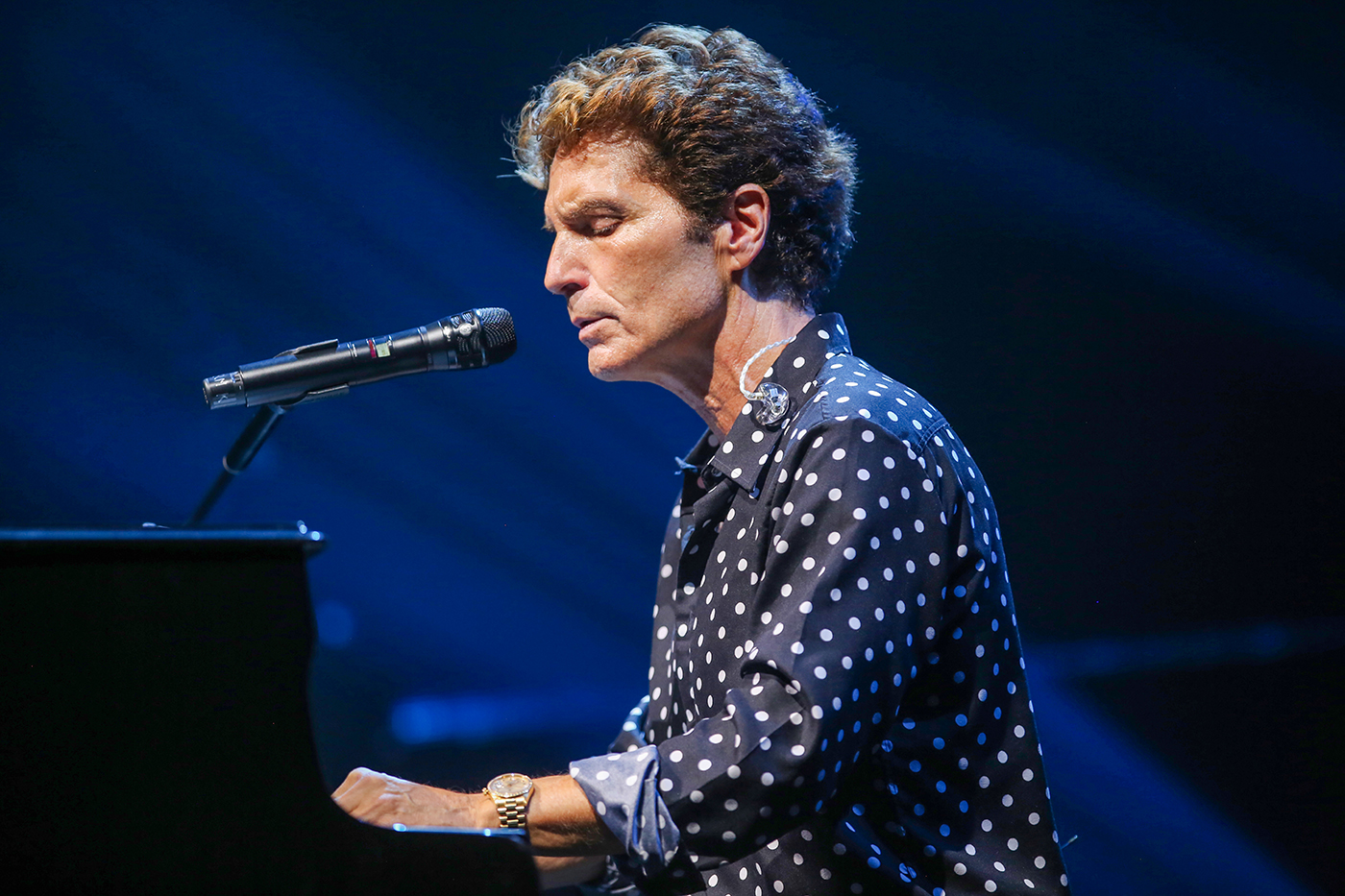 ‘Right Here Waiting’ – Richard Marx Berjaya Menawan Arena of Stars