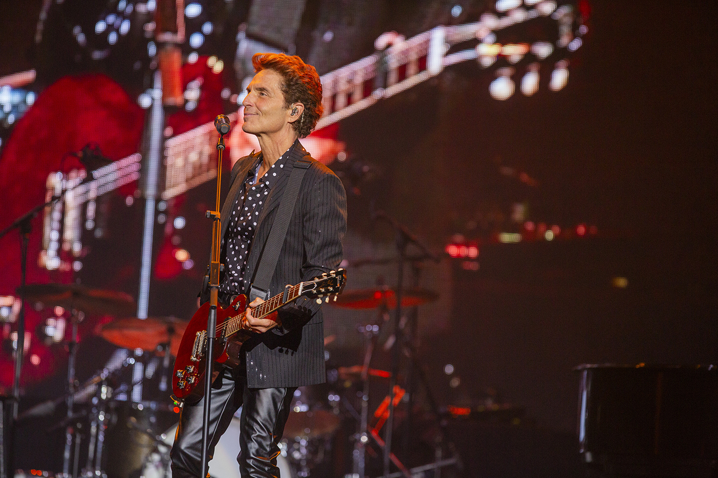 ‘Right Here Waiting’ - Richard Marx Berjaya Menawan Arena of Stars