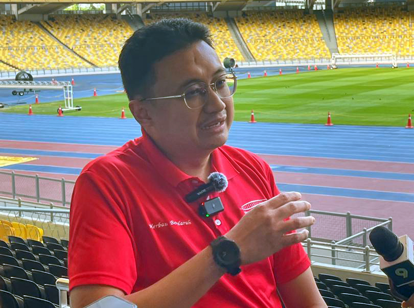 MCR: Pertama Kali Dalam Sejarah 120,000 Tiket Terjual