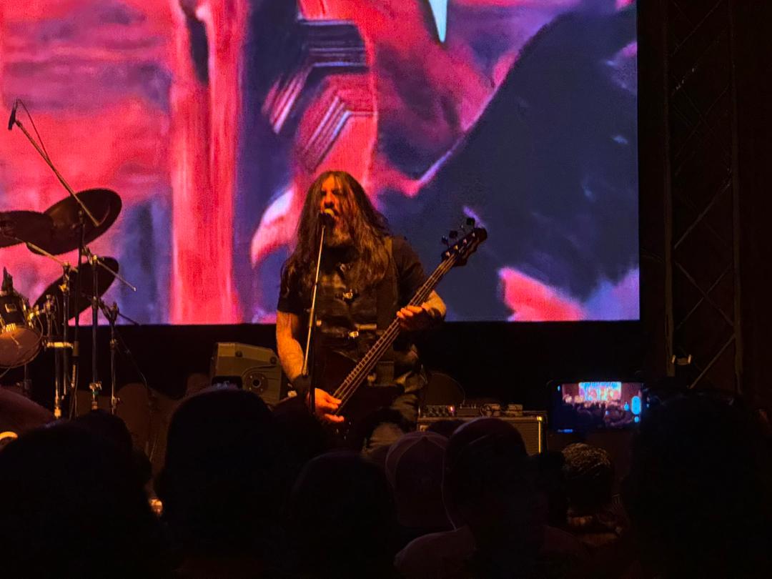 Krisiun Bawa Aura Death Metal Brazil Ke Pentas Malaysia