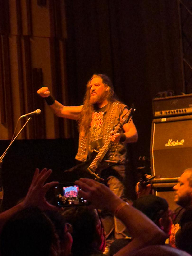 Krisiun Bawa Aura Death Metal Brazil Ke Pentas Malaysia