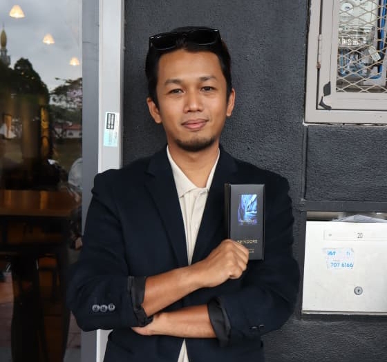 Szindore Tampil Dengan 400 Variasi Wangian di Karnival Aroma Hati