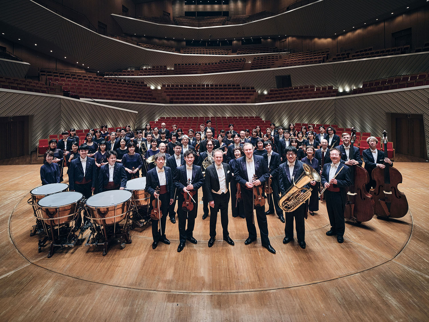 MPO & Orkestra Simfoni Tokyo Gabung Tenaga Dalam “A Cosmic Symphony”