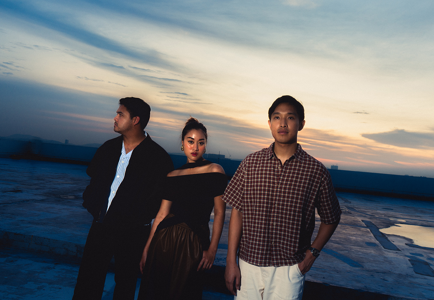 ‘Kota Ini Tak Sama Tanpamu’ – Kolaborasi Nadhif, Aisha Retno & Aziz Harun