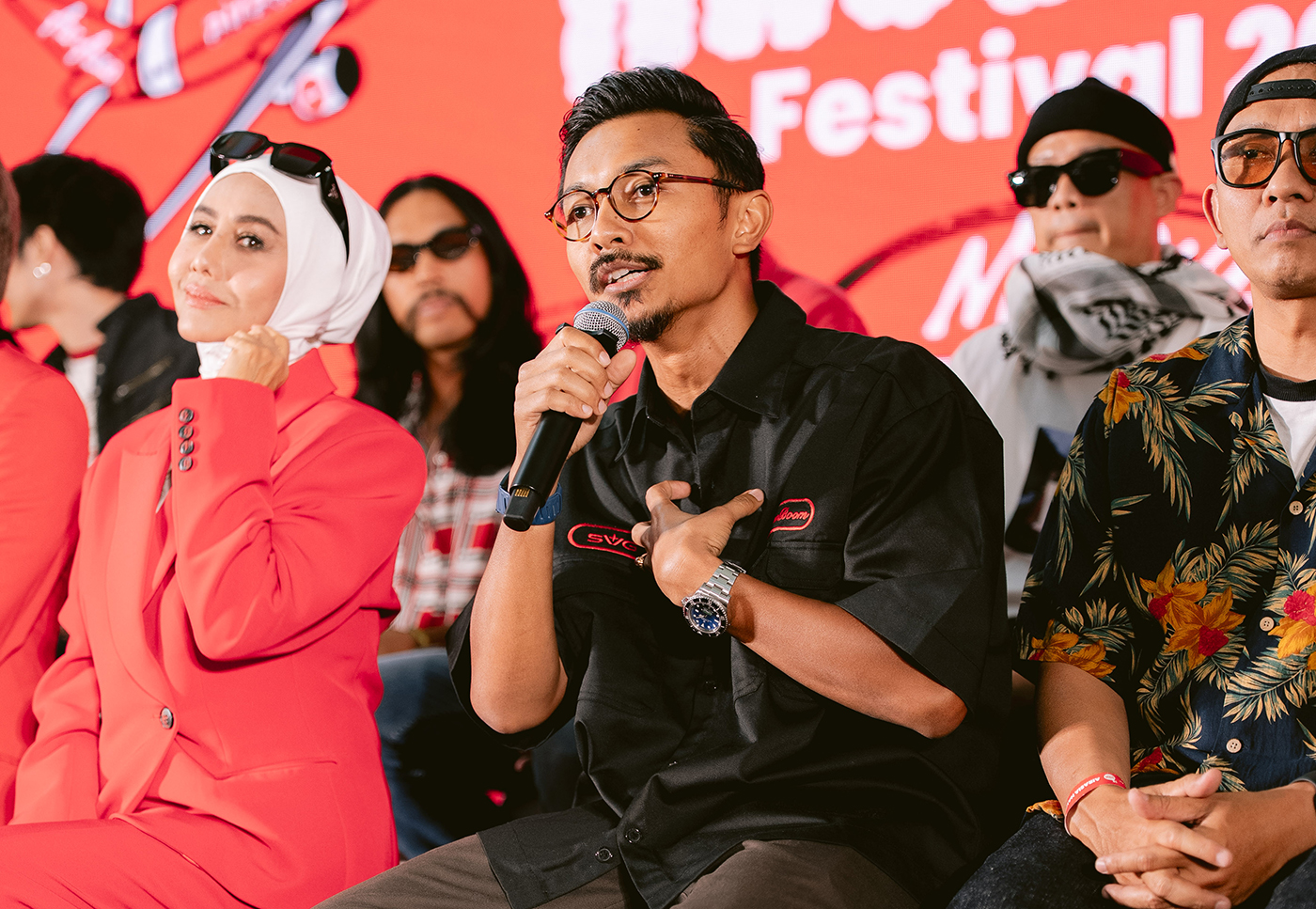 AirAsia Hausboom Festival 2025, 33 Artis, 100 Vendor Makanan & Fesyen Oktober Ini