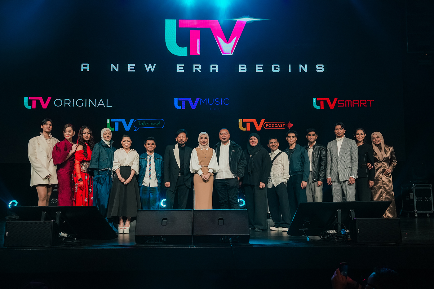Usanita Perkenal UTV: Platform Hiburan Digital & Bakat Kreatif Anak Malaysia