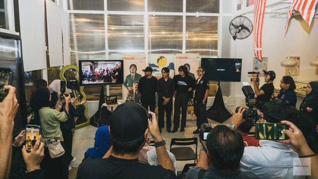Panggung Purnama: Pamungkas Hadiahkan 'Sambung' Buat Peminat Setia