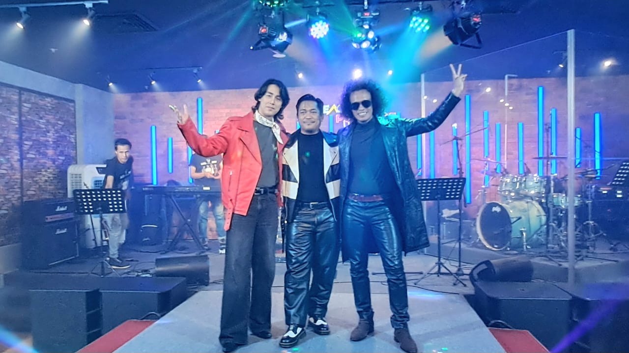 Live Mini Showcase Eratkan Peminat Malaysia-Indonesia