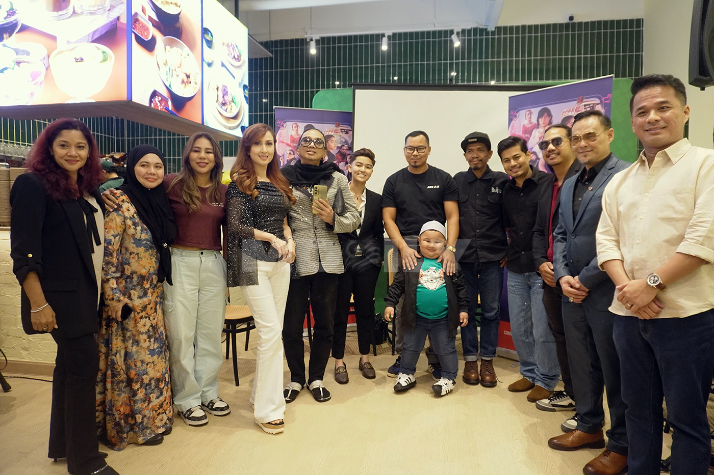 Drama TikTok ‘Hello Bam Bam’ Angkat Isu Sosial dan Kesedaran Mental
