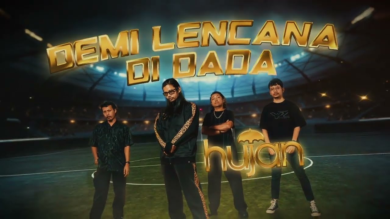 “Demi Lencana Di Dada” Hujan Semarakan Semangat Bola Sepak Negara