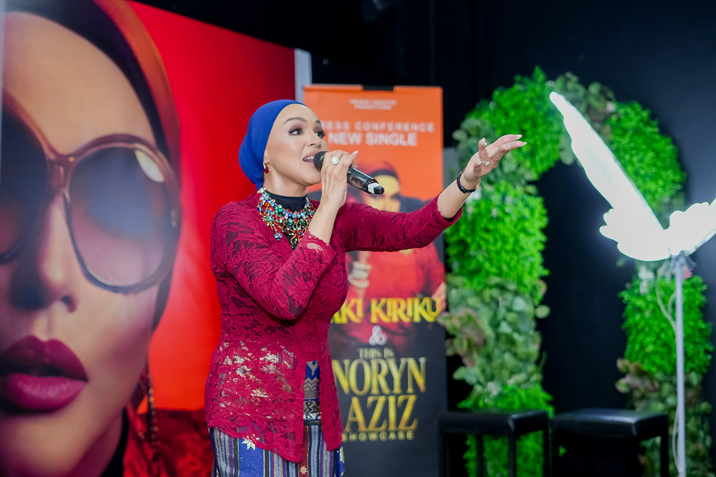 Noryn Aziz Pilih Jazz Sebagai Cerminan Jiwa, ‘This Is Noryn Aziz’ 19 September Ini