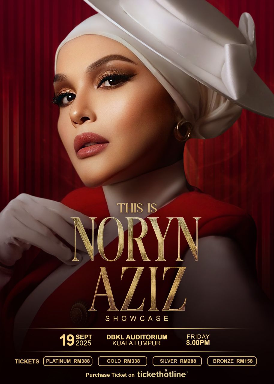 Noryn Aziz Pilih Jazz Sebagai Cerminan Jiwa, ‘This Is Noryn Aziz’ 19 September Ini