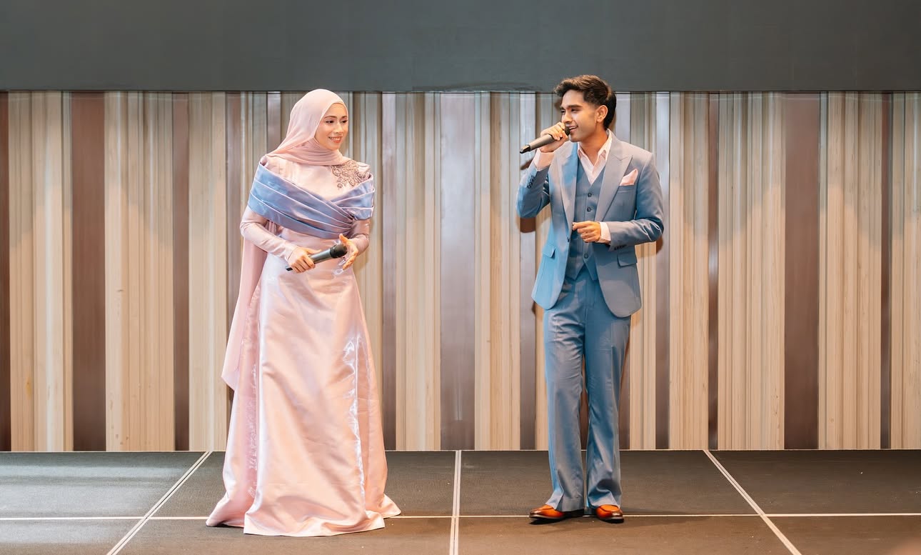 “Rasa & Takdir” Satukan Semula Amira Othman & Irfan Haris